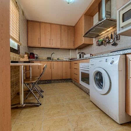 Apartamento Con Encanto En Granada, La Zubia Buitenkant foto