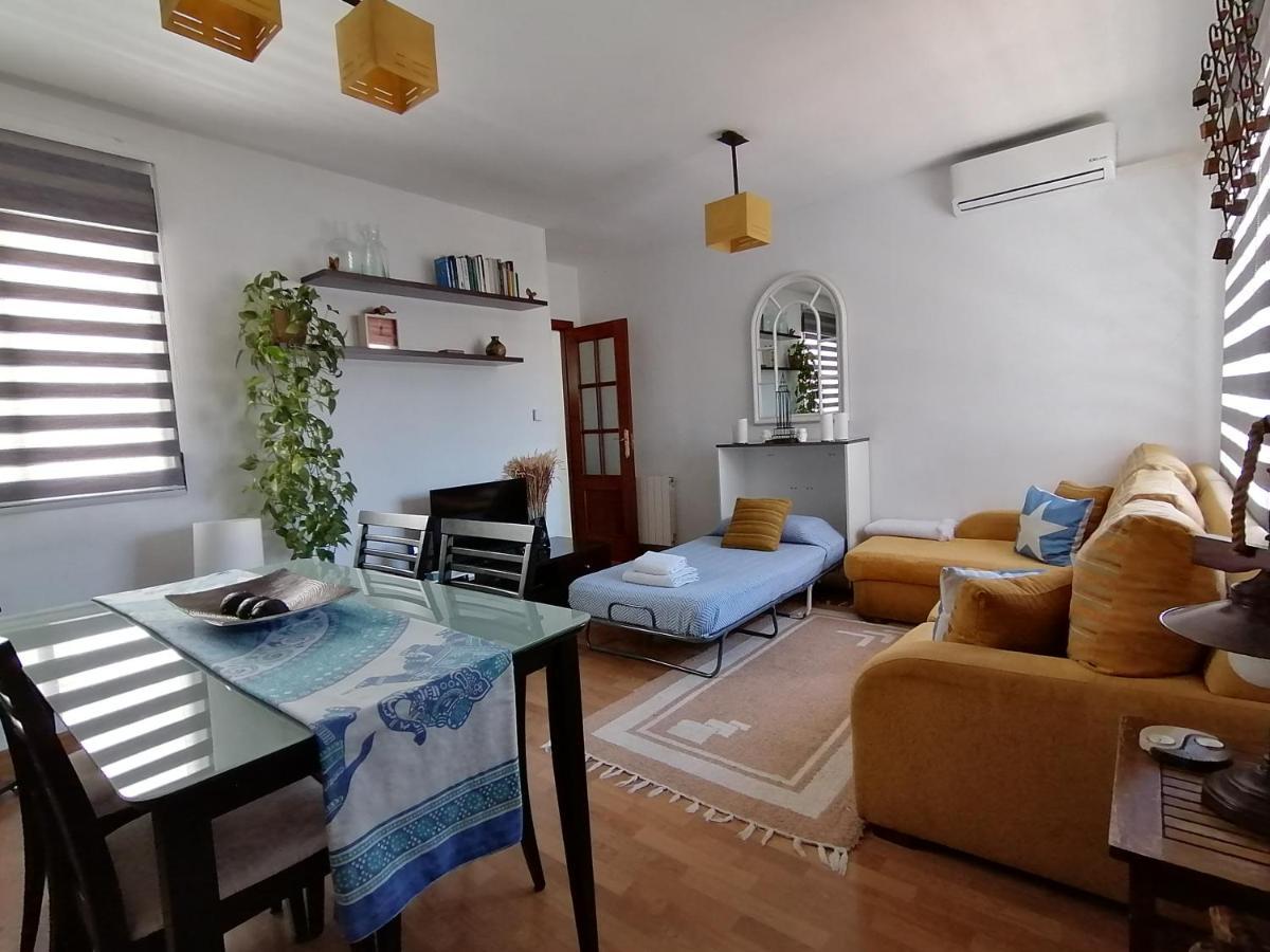 Apartamento Con Encanto En Granada, La Zubia Buitenkant foto