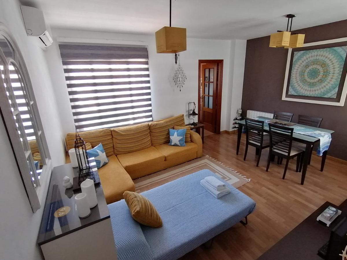 Apartamento Con Encanto En Granada, La Zubia Buitenkant foto