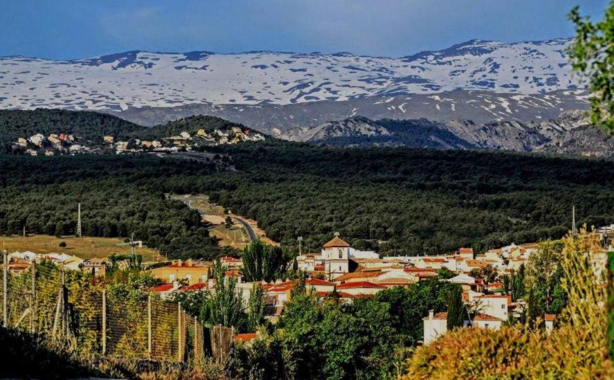 Apartamento Con Encanto En Granada, La Zubia Buitenkant foto