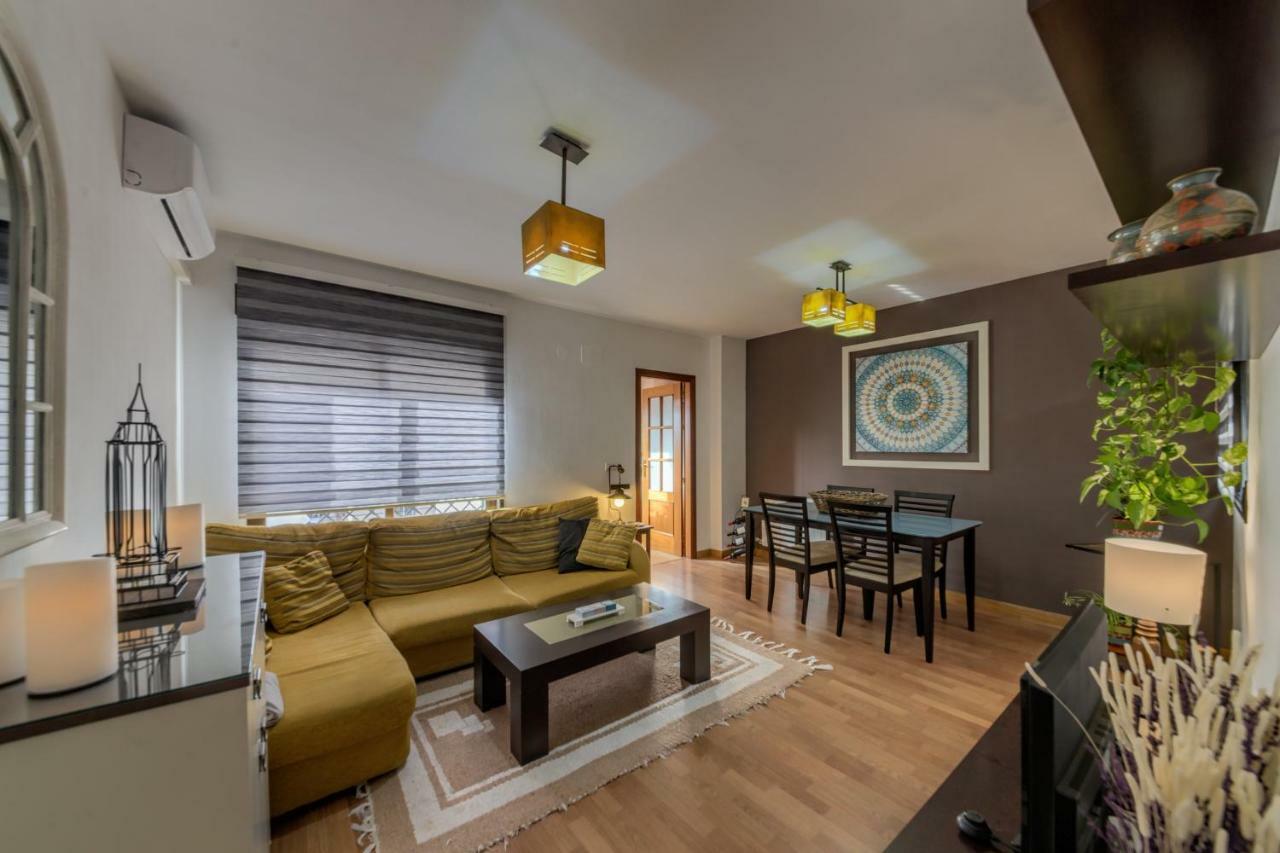 Apartamento Con Encanto En Granada, La Zubia Buitenkant foto