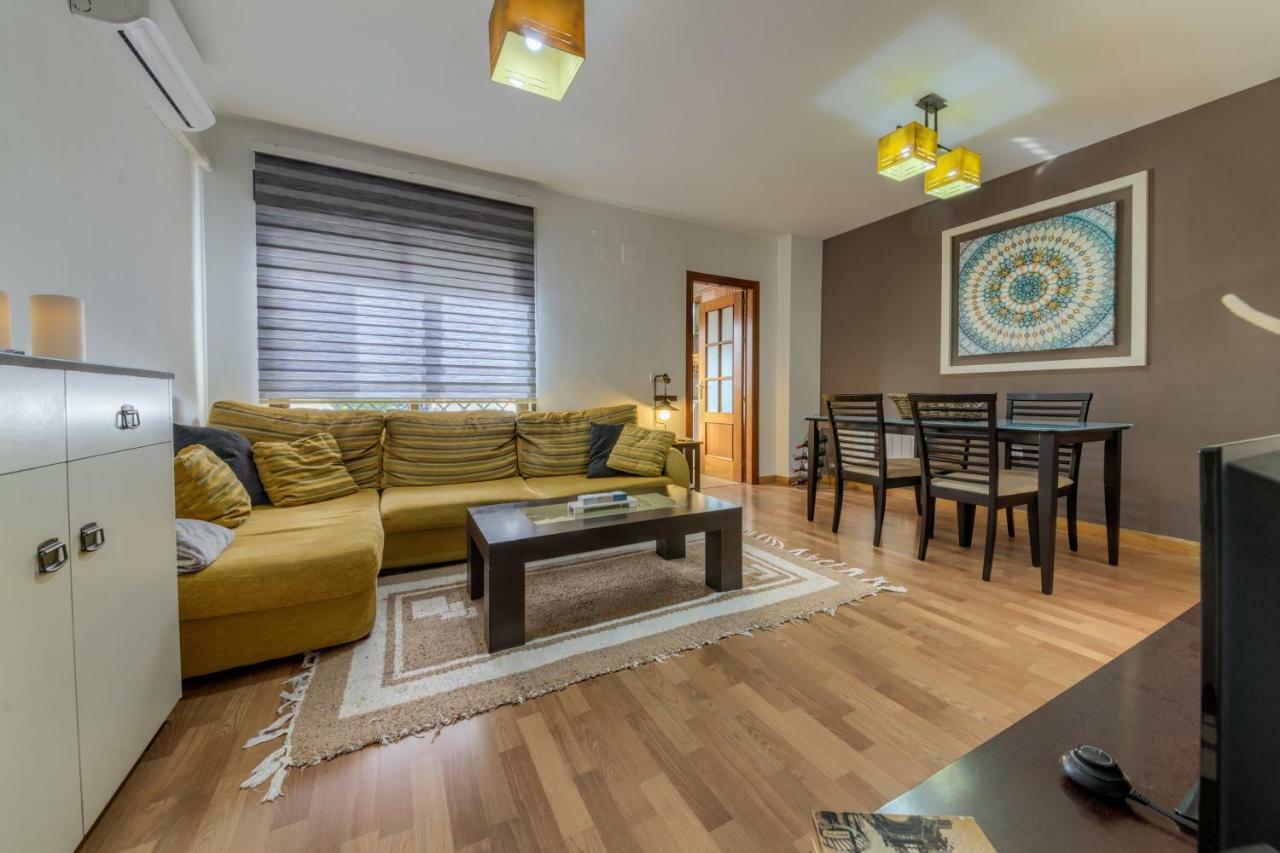 Apartamento Con Encanto En Granada, La Zubia Buitenkant foto