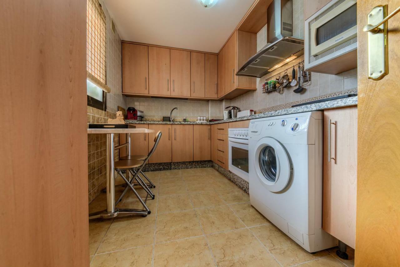 Apartamento Con Encanto En Granada, La Zubia Buitenkant foto