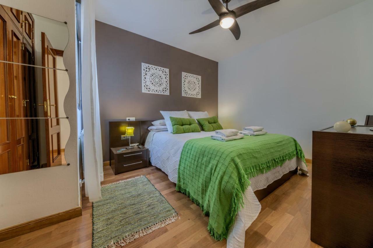 Apartamento Con Encanto En Granada, La Zubia Buitenkant foto