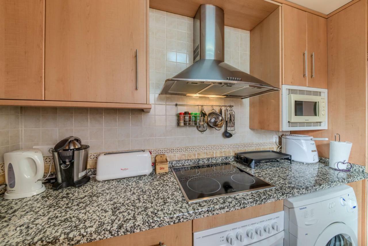 Apartamento Con Encanto En Granada, La Zubia Buitenkant foto