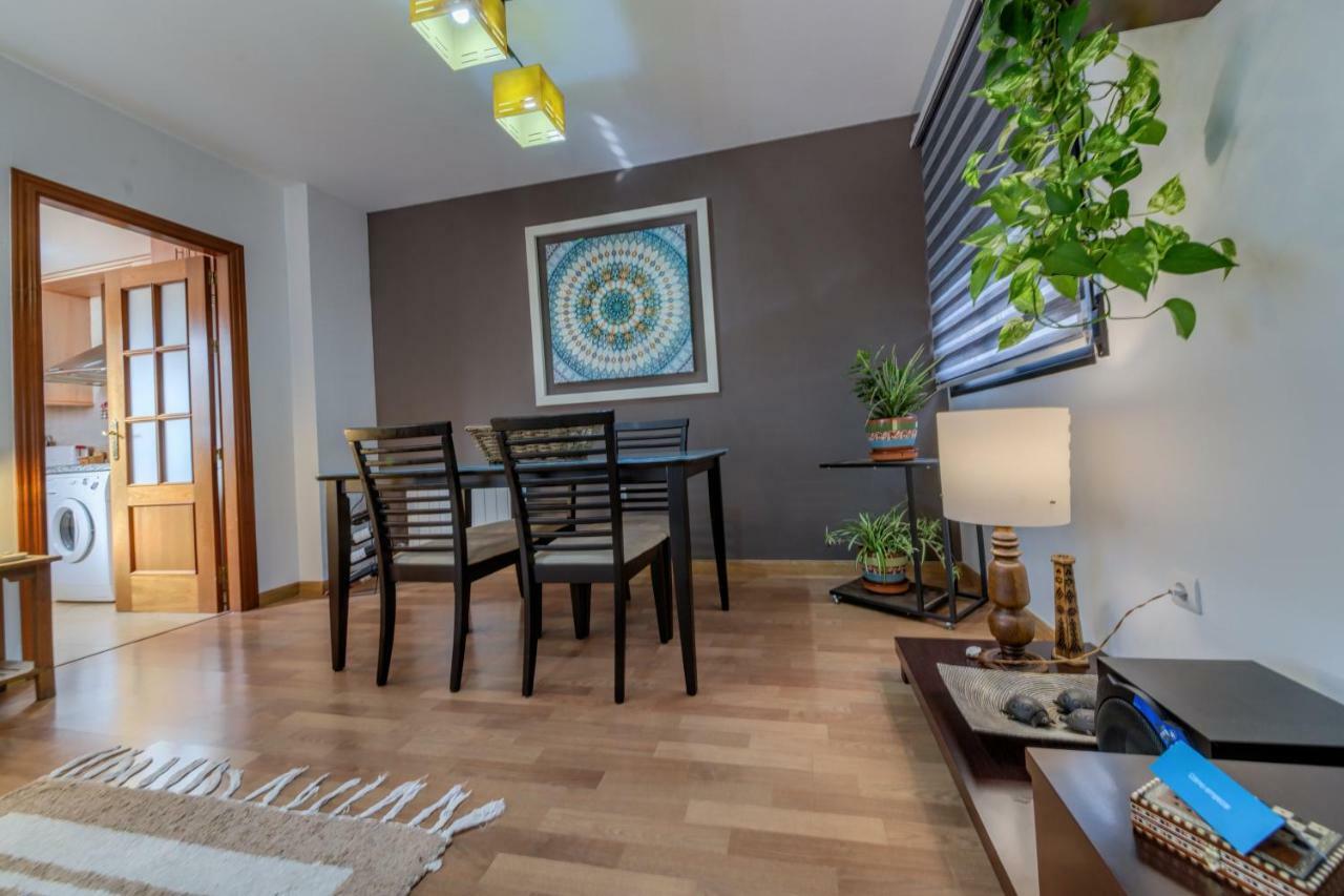 Apartamento Con Encanto En Granada, La Zubia Buitenkant foto
