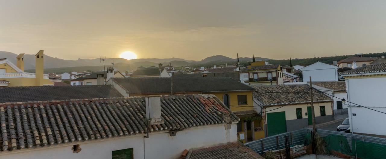 Apartamento Con Encanto En Granada, La Zubia Buitenkant foto