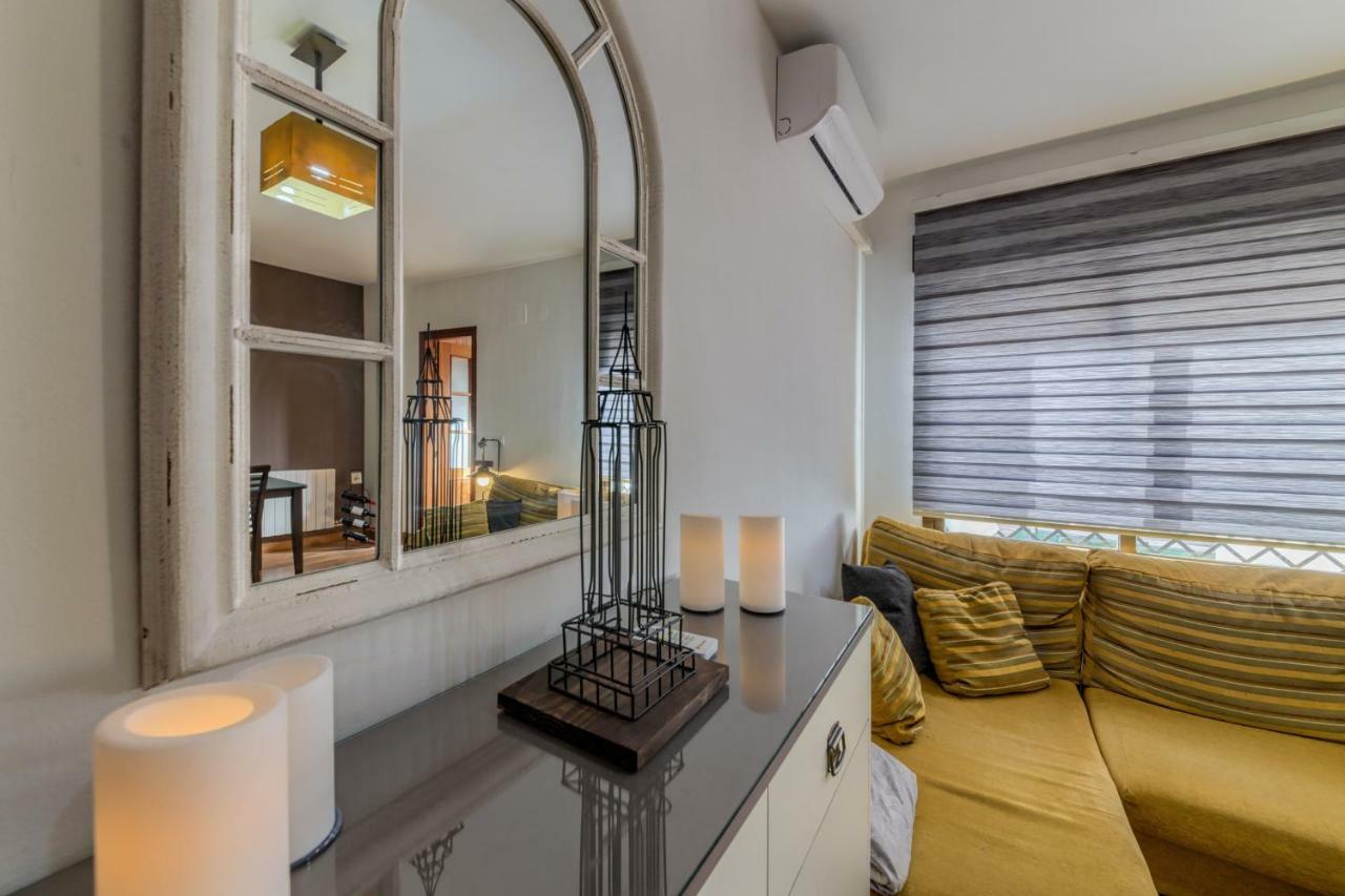 Apartamento Con Encanto En Granada, La Zubia Buitenkant foto
