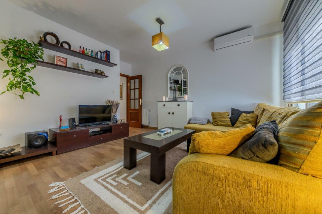 Apartamento Con Encanto En Granada, La Zubia Buitenkant foto