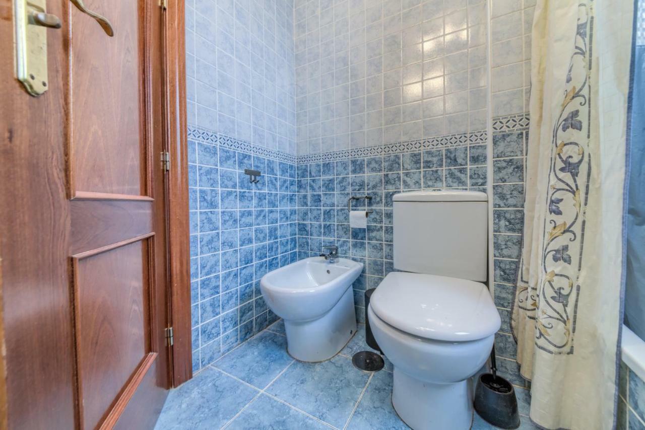 Apartamento Con Encanto En Granada, La Zubia Buitenkant foto
