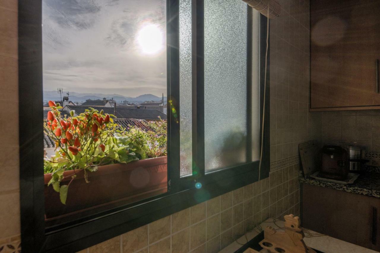 Apartamento Con Encanto En Granada, La Zubia Buitenkant foto